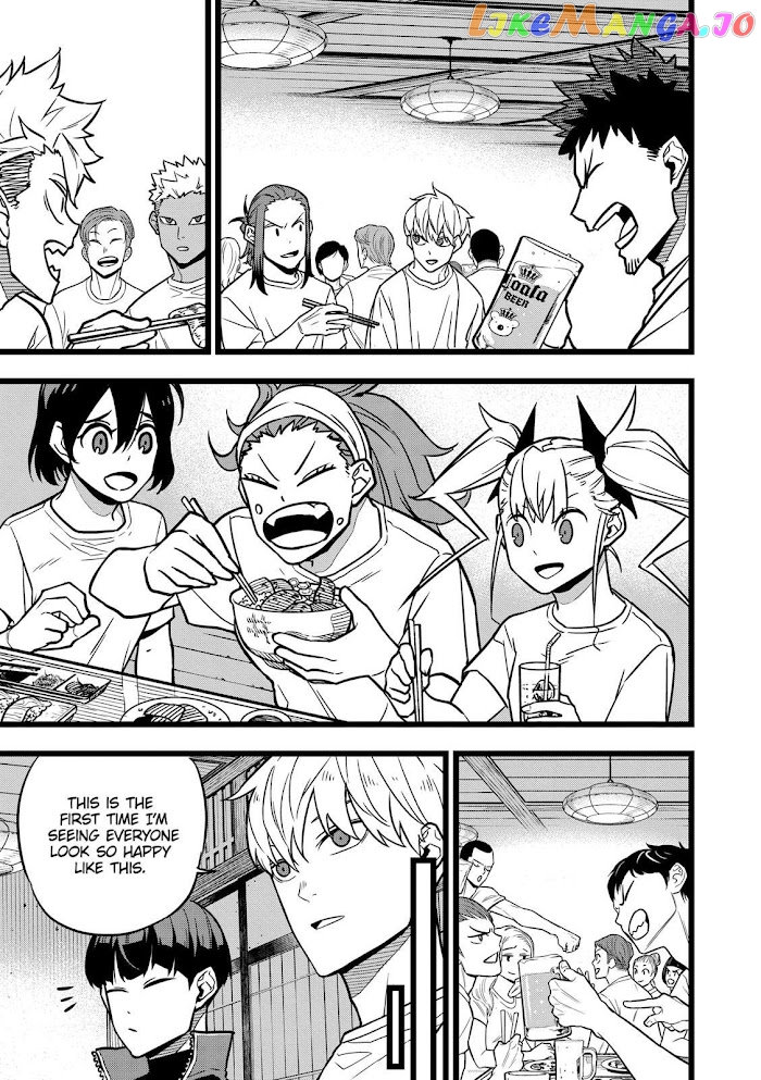 Kaiju No. 8 chapter 22 image 11